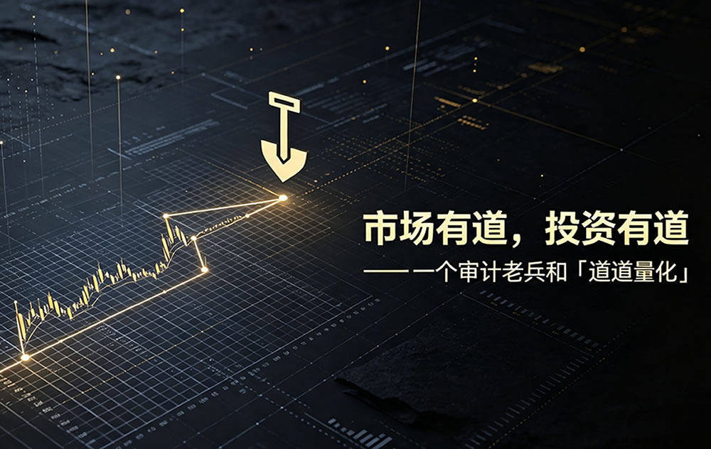 做了30年审计，我为什么在AI时代重新学投资？