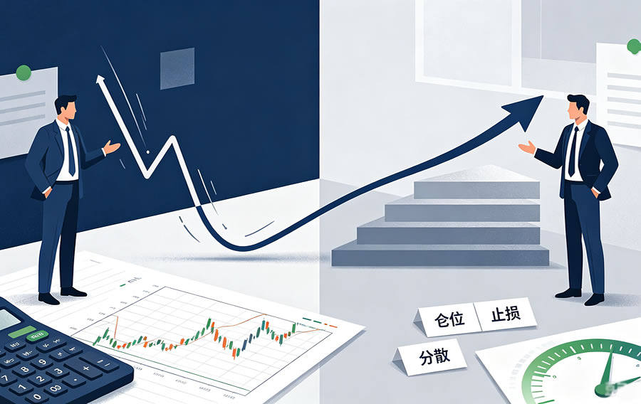 同样的策略，为什么有人赚钱有人亏？差的不是代码，是仓位管理