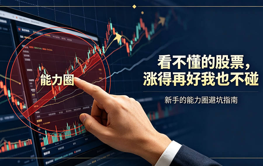 段永平:看不懂的股票,涨得再好我也不碰——新手的能力圈避坑指南